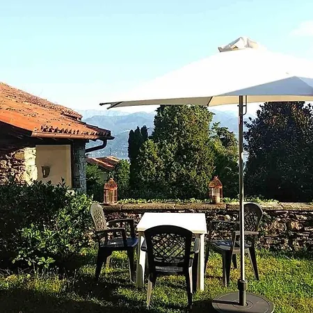 Feriehus Romantic Hideway Stresa